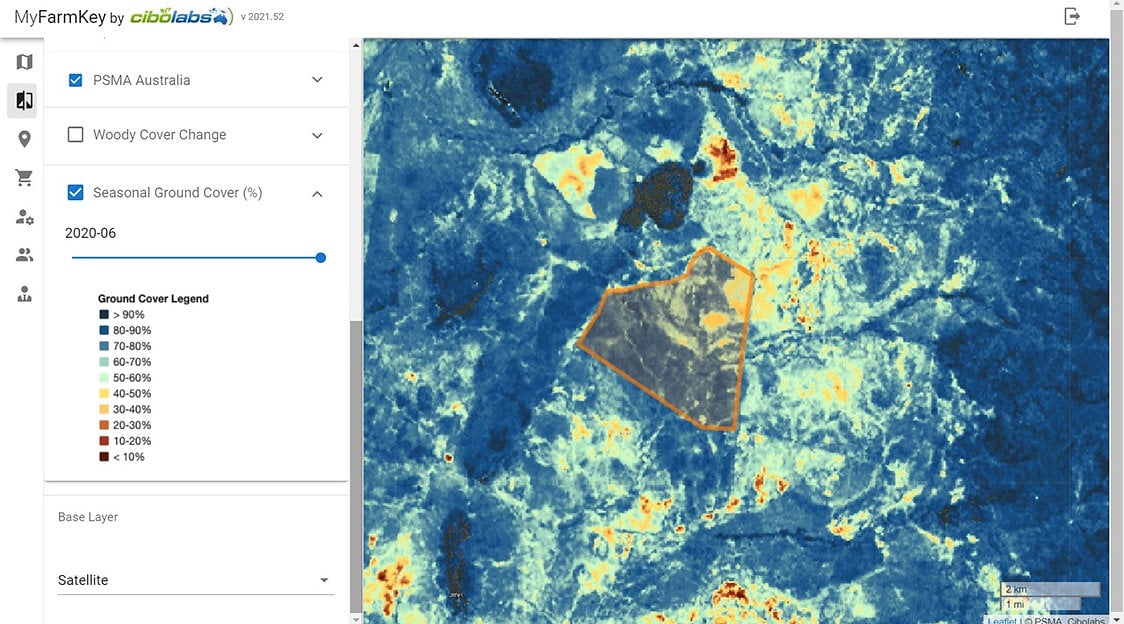 Satellite Data