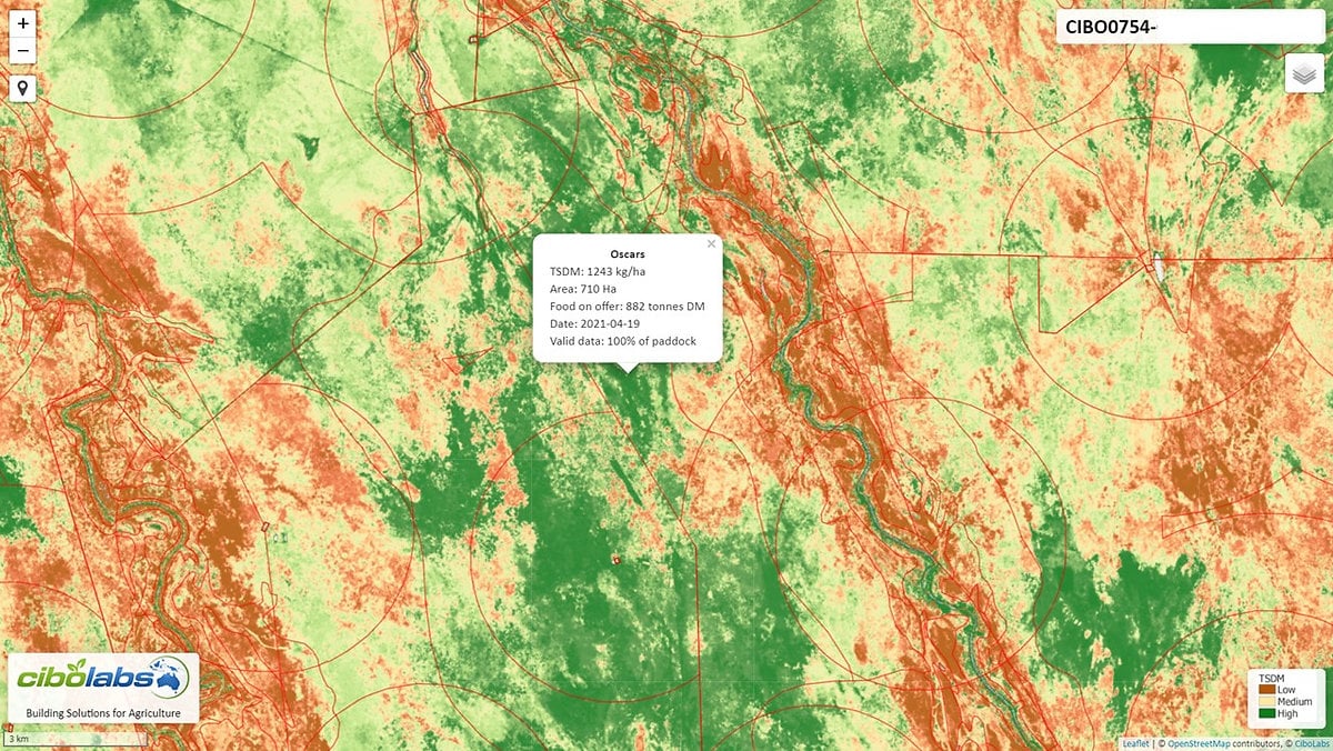 PastureKey GPS