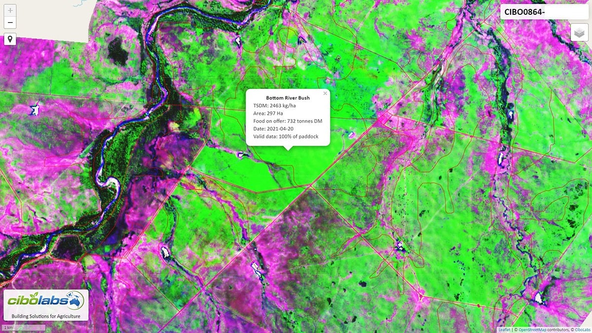 PastureKey Location