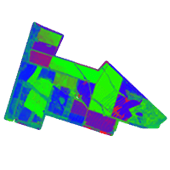 pasture key icon
